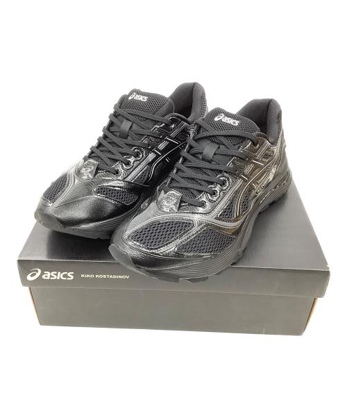 asics（アシックス）asics (アシックス) Kiko Kostadinov (キコ・コスタディノフ) GEL Korika ブラック サイズ:28cmの古着・服飾アイテム