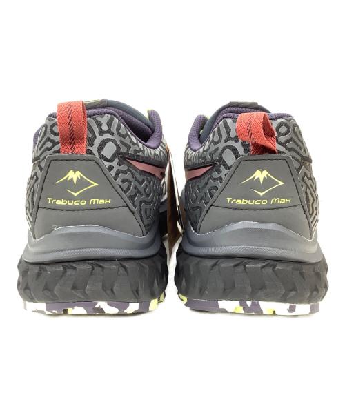 asics（アシックス）asics (アシックス) BRAIN DEAD (ブレインデッド) Trabuco Max グレー×グリーン サイズ:28cm 未使用品の古着・服飾アイテム