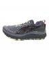asics (アシックス) BRAIN DEAD (ブレインデッド) Trabuco Max グレー×グリーン サイズ:28cm 未使用品：17000円