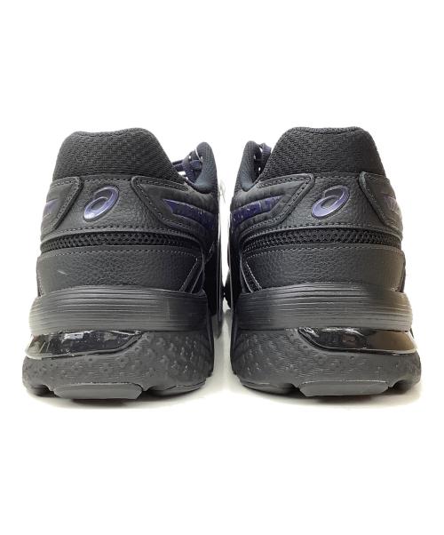 asics（アシックス）asics (アシックス) Kiko Kostadinov (キコ・コスタディノフ) GEL-KIRIL III ブラック×ネイビー サイズ:28cm 未使用品の古着・服飾アイテム