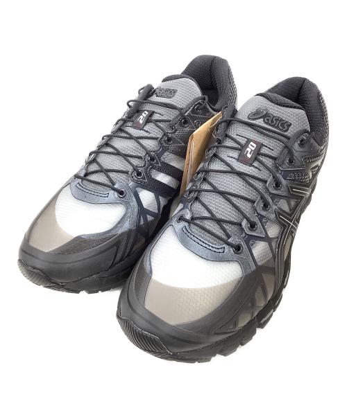 asics（アシックス）asics (アシックス) GEL-KAYANO 20 ブラック サイズ:28cm 未使用品の古着・服飾アイテム
