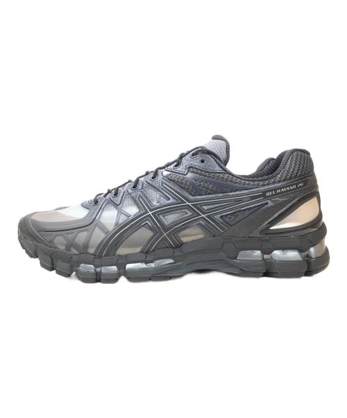 asics（アシックス）asics (アシックス) GEL-KAYANO 20 ブラック サイズ:28cm 未使用品の古着・服飾アイテム