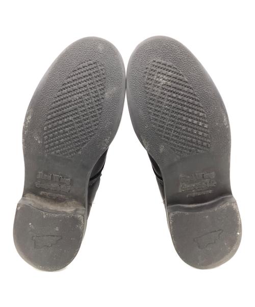 RED WING（レッドウィング）RED WING (レッドウィング) SUPERSOLE 6' MOC-TOE ブラック サイズ:27.5cmの古着・服飾アイテム