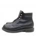 RED WING (レッドウィング) SUPERSOLE 6' MOC-TOE ブラック サイズ:27.5cm：33000円