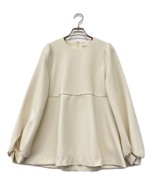 UNITED ARROWS TOKYO（ユナイテッドアローズトウキョウ）UNITED ARROWS TOKYO (ユナイテッドアローズトウキョウ) UBC SPONGY PPLM BLS ベージュ サイズ:38 未使用品の古着・服飾アイテム