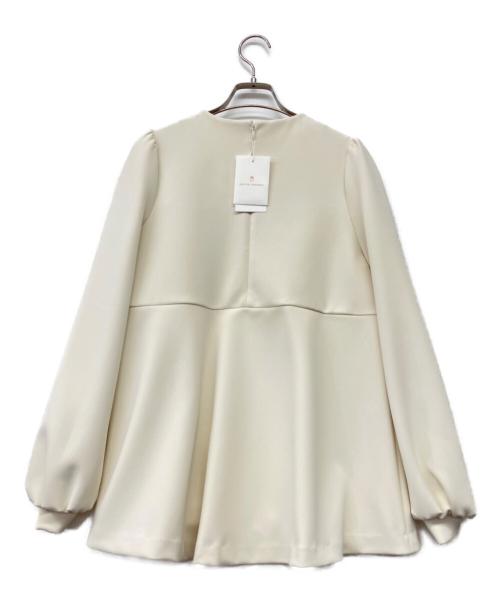 UNITED ARROWS TOKYO（ユナイテッドアローズトウキョウ）UNITED ARROWS TOKYO (ユナイテッドアローズトウキョウ) UBC SPONGY PPLM BLS ベージュ サイズ:38 未使用品の古着・服飾アイテム