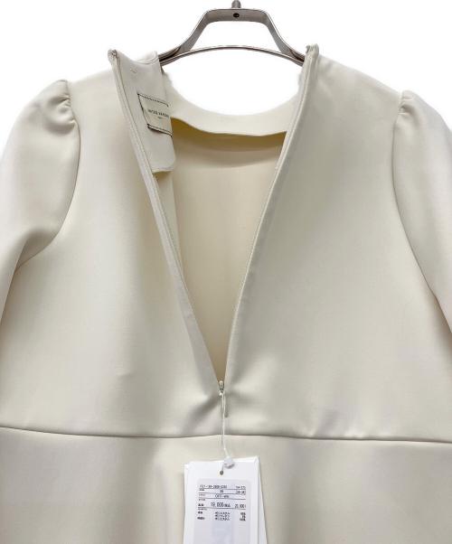 UNITED ARROWS TOKYO（ユナイテッドアローズトウキョウ）UNITED ARROWS TOKYO (ユナイテッドアローズトウキョウ) UBC SPONGY PPLM BLS ベージュ サイズ:38 未使用品の古着・服飾アイテム