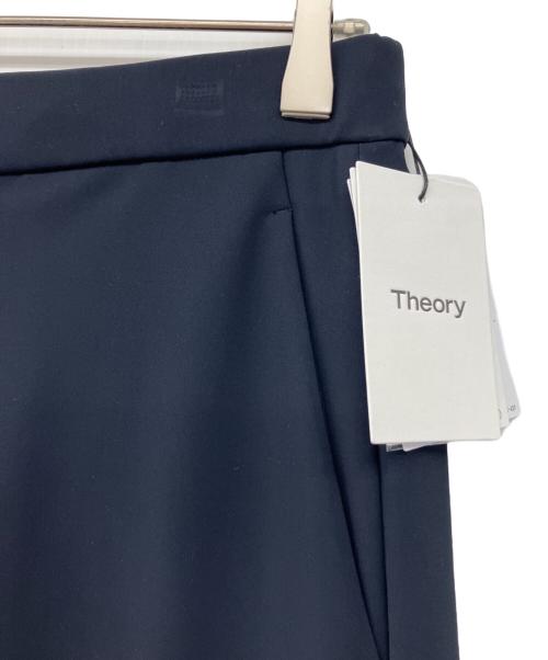 theory（セオリー）theory (セオリー) PRECISION PONTE TERRANCE EZP A ネイビー サイズ:XS 未使用品の古着・服飾アイテム