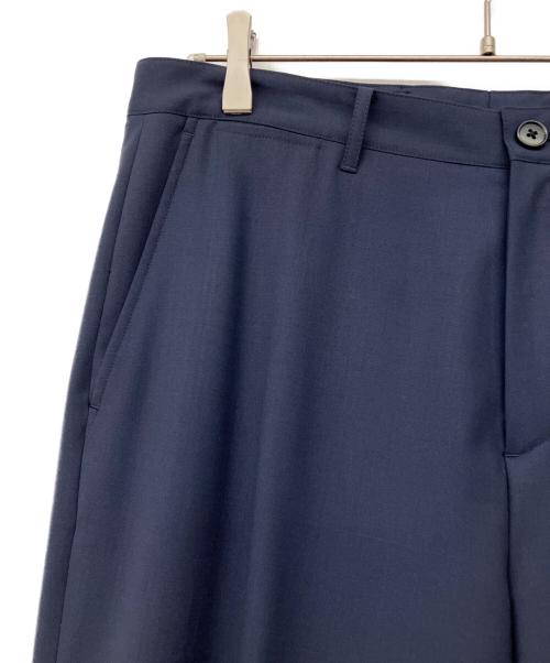 theory（セオリー）theory (セオリー) STRAIGHT SWE B TAILOR ネイビー サイズ:81cm(W32) 未使用品の古着・服飾アイテム