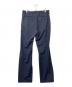 theory (セオリー) STRAIGHT SWE B TAILOR ネイビー サイズ:81cm(W32) 未使用品：7000円