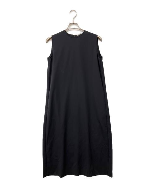 theory luxe（セオリーリュクス）theory luxe (セオリーリュクス) LW STRETCH SCUBA ブラック サイズ:38の古着・服飾アイテム