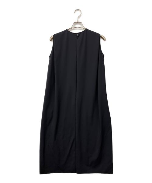 theory luxe（セオリーリュクス）theory luxe (セオリーリュクス) LW STRETCH SCUBA ブラック サイズ:38の古着・服飾アイテム