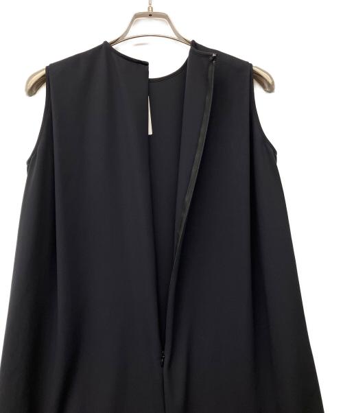 theory luxe（セオリーリュクス）theory luxe (セオリーリュクス) LW STRETCH SCUBA ブラック サイズ:38の古着・服飾アイテム