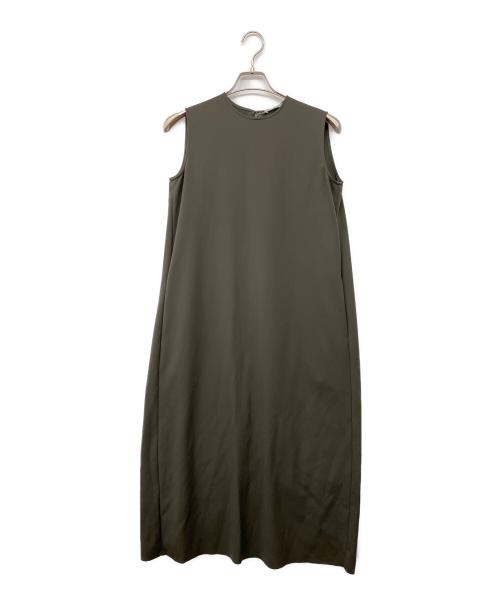 theory luxe（セオリーリュクス）theory luxe (セオリーリュクス) LW STRETCH SCUBA オリーブ サイズ:36の古着・服飾アイテム