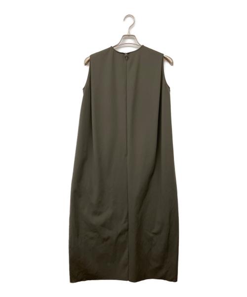 theory luxe（セオリーリュクス）theory luxe (セオリーリュクス) LW STRETCH SCUBA オリーブ サイズ:36の古着・服飾アイテム