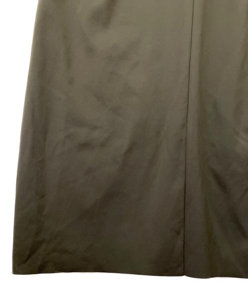 theory luxe（セオリーリュクス）theory luxe (セオリーリュクス) LW STRETCH SCUBA オリーブ サイズ:36の古着・服飾アイテム