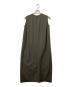 theory luxe (セオリーリュクス) LW STRETCH SCUBA オリーブ サイズ:36：15000円