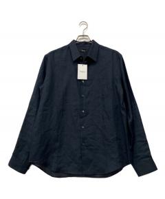 中古・古着通販】theory (セオリー) スキッパー ネック プルオーバー
