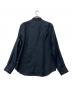 theory (セオリー) IRVING A GLOSSED LINEN ネイビー サイズ:L：15000円