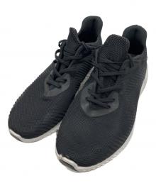 adidas（アディダス）の古着「Alpha BOUNCE」｜Black White