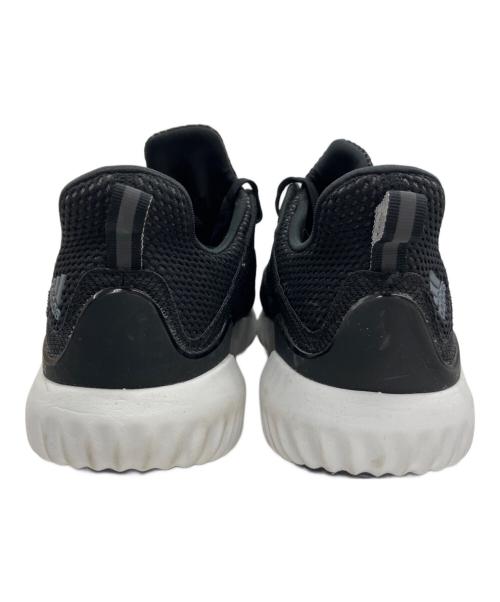 adidas（アディダス）adidas (アディダス) Alpha BOUNCE Black White サイズ:28.5cmの古着・服飾アイテム