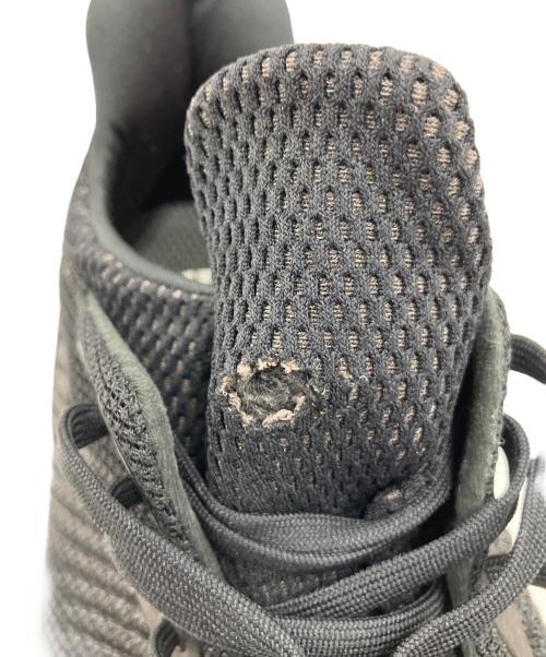 adidas（アディダス）adidas (アディダス) Alpha BOUNCE Black White サイズ:28.5cmの古着・服飾アイテム