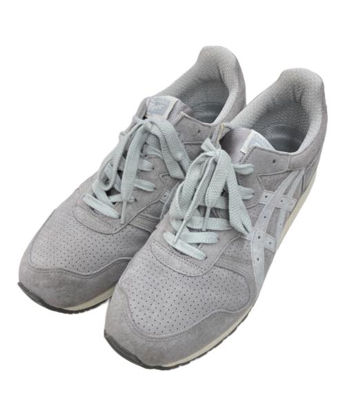 Onitsuka Tiger（オニツカタイガー）Onitsuka Tiger (オニツカタイガー) TIGER ALLIANCE GREY / LIGHT GREY サイズ:29の古着・服飾アイテム