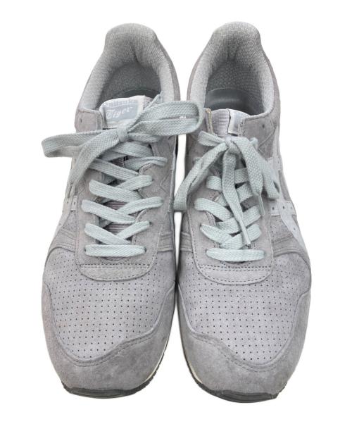 Onitsuka Tiger（オニツカタイガー）Onitsuka Tiger (オニツカタイガー) TIGER ALLIANCE GREY / LIGHT GREY サイズ:29の古着・服飾アイテム