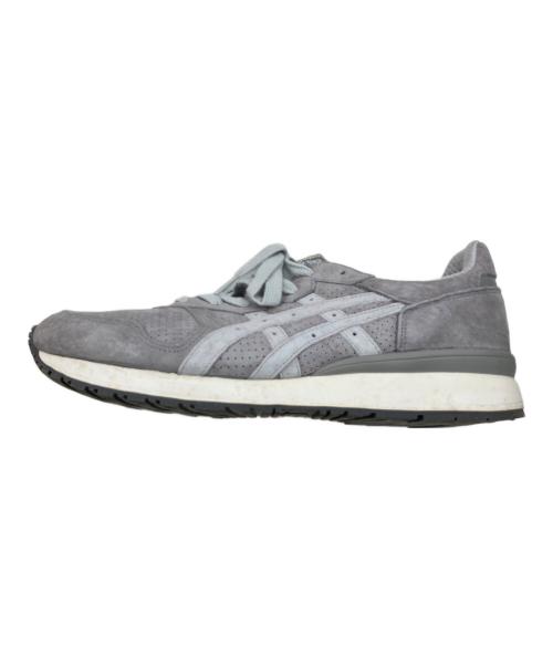 Onitsuka Tiger（オニツカタイガー）Onitsuka Tiger (オニツカタイガー) TIGER ALLIANCE GREY / LIGHT GREY サイズ:29の古着・服飾アイテム