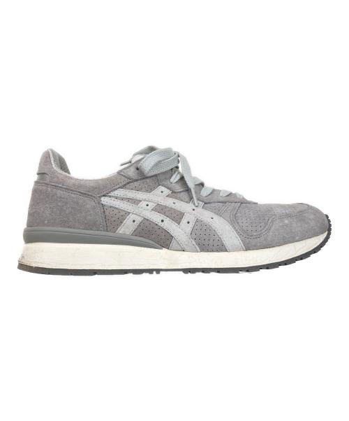 Onitsuka Tiger（オニツカタイガー）Onitsuka Tiger (オニツカタイガー) TIGER ALLIANCE GREY / LIGHT GREY サイズ:29の古着・服飾アイテム