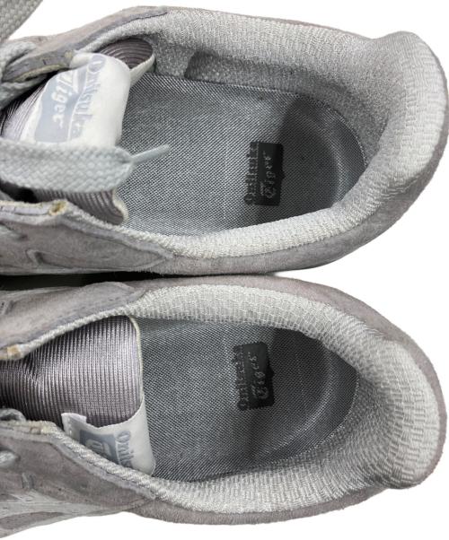 Onitsuka Tiger（オニツカタイガー）Onitsuka Tiger (オニツカタイガー) TIGER ALLIANCE GREY / LIGHT GREY サイズ:29の古着・服飾アイテム
