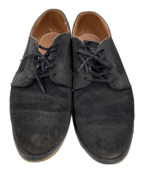 RED WING（レッドウィング）RED WING (レッドウィング) POSTMAN OXFORD ブラック サイズ:27.5の古着・服飾アイテム