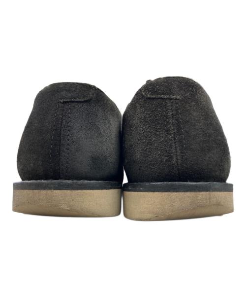 RED WING（レッドウィング）RED WING (レッドウィング) POSTMAN OXFORD ブラック サイズ:27.5の古着・服飾アイテム