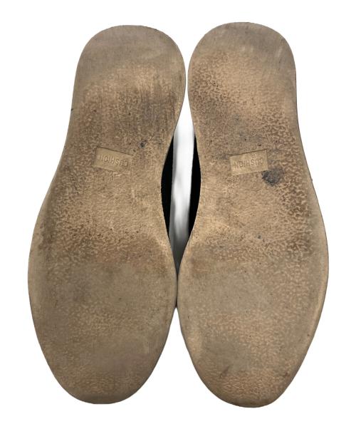 RED WING（レッドウィング）RED WING (レッドウィング) POSTMAN OXFORD ブラック サイズ:27.5の古着・服飾アイテム