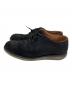中古・古着 RED WING (レッドウィング) POSTMAN OXFORD ブラック サイズ:27.5：25000円