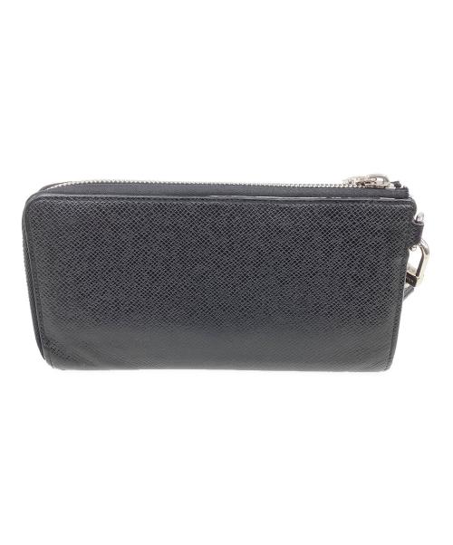 LOUIS VUITTON（ルイ ヴィトン）LOUIS VUITTON (ルイ ヴィトン) 長財布 ブラックの古着・服飾アイテム