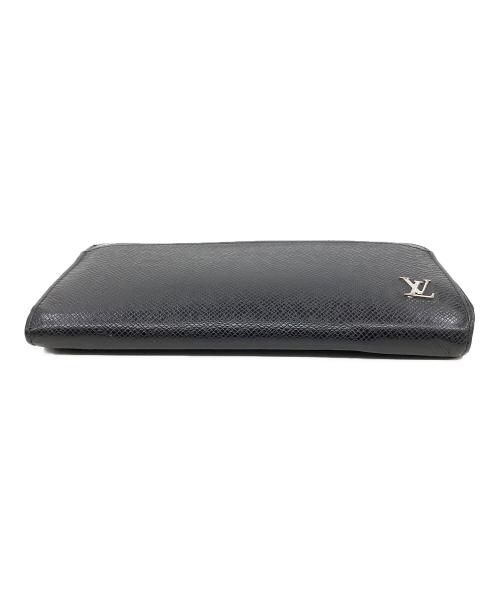 LOUIS VUITTON（ルイ ヴィトン）LOUIS VUITTON (ルイ ヴィトン) 長財布 ブラックの古着・服飾アイテム