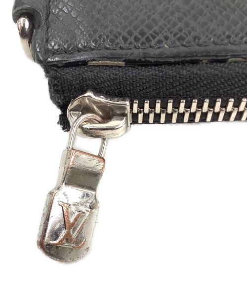 LOUIS VUITTON（ルイ ヴィトン）LOUIS VUITTON (ルイ ヴィトン) 長財布 ブラックの古着・服飾アイテム