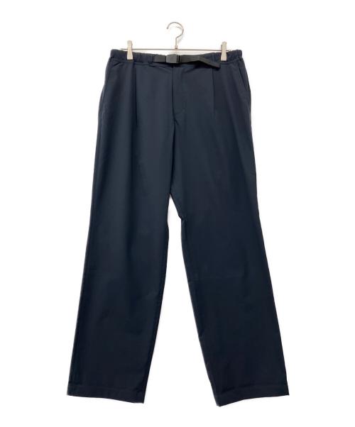 GRAMICCI（グラミチ）GRAMICCI (グラミチ) SOLOTEXストレッチタックパンツ ネイビー サイズ:XLの古着・服飾アイテム