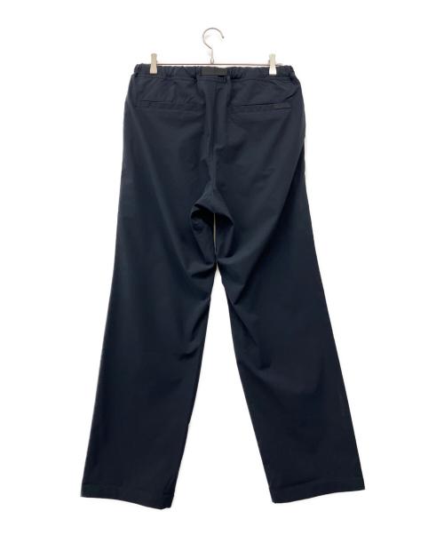 GRAMICCI（グラミチ）GRAMICCI (グラミチ) SOLOTEXストレッチタックパンツ ネイビー サイズ:XLの古着・服飾アイテム