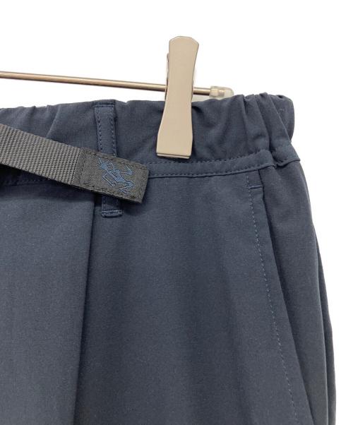 GRAMICCI（グラミチ）GRAMICCI (グラミチ) SOLOTEXストレッチタックパンツ ネイビー サイズ:XLの古着・服飾アイテム