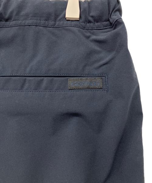 GRAMICCI（グラミチ）GRAMICCI (グラミチ) SOLOTEXストレッチタックパンツ ネイビー サイズ:XLの古着・服飾アイテム