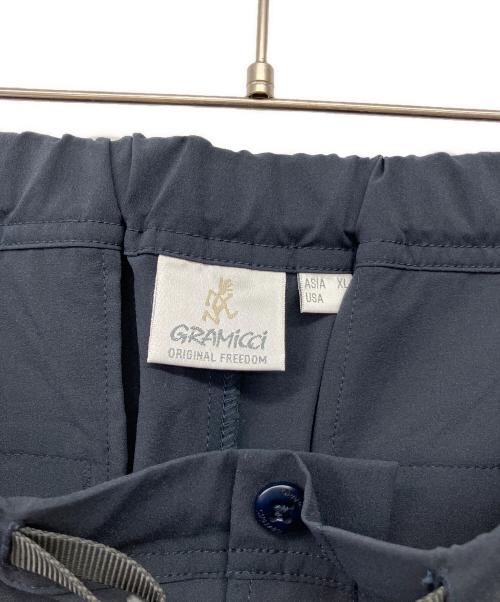GRAMICCI（グラミチ）GRAMICCI (グラミチ) SOLOTEXストレッチタックパンツ ネイビー サイズ:XLの古着・服飾アイテム