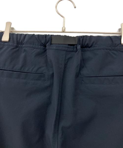 GRAMICCI（グラミチ）GRAMICCI (グラミチ) SOLOTEXストレッチタックパンツ ネイビー サイズ:XLの古着・服飾アイテム