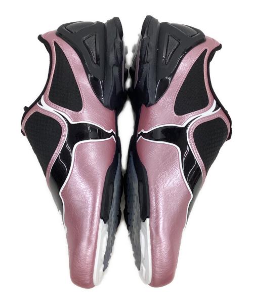 PUMA（プーマ）PUMA (プーマ) V-S1 METALLICスニーカー ピンク サイズ:28 未使用品の古着・服飾アイテム