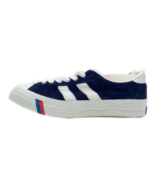 PRO-Keds（プロケッズ）PRO-Keds (プロケッズ) ROYAL PLUS SUEDEスニーカー ネイビー サイズ:28の古着・服飾アイテム