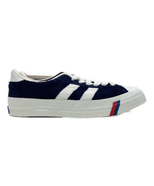 PRO-Keds（プロケッズ）PRO-Keds (プロケッズ) ROYAL PLUS SUEDEスニーカー ネイビー サイズ:28の古着・服飾アイテム