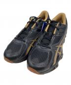 asics×KIKO KOSTADINOVアシックス×キコ・コスタディノフ）の古着「Gel-Quantum Zientzia Knicksスニーカー」｜ブラック