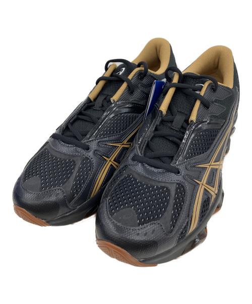 asics（アシックス）asics (アシックス) Kiko Kostadinov (キコ・コスタディノフ) Gel-Quantum Zientzia Knicksスニーカー ブラック サイズ:28.25 未使用品の古着・服飾アイテム