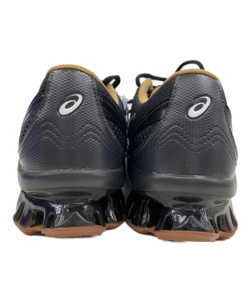 asics（アシックス）asics (アシックス) Kiko Kostadinov (キコ・コスタディノフ) Gel-Quantum Zientzia Knicksスニーカー ブラック サイズ:28.25 未使用品の古着・服飾アイテム